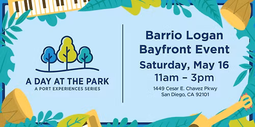 A Day at the Park: Barrio Logan