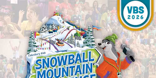 Snowball Mountain Challenge VBS