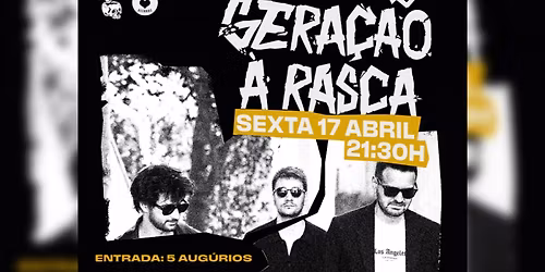 Concerto "Gera\u00e7\u00e3o \u00e0 Rasca"