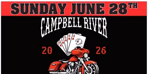 Eagle Rider\u2019s Poker Run 2026