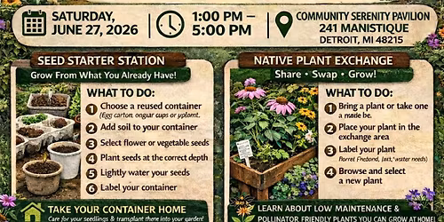 The Restoration Circle Event