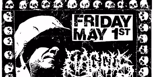 Haggus, No\/Mas, Cultic, and Barbell Live in York, PA