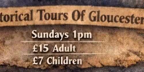 Historical Tour Of Gloucester