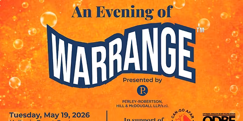 An Evening of Warrange\u2122