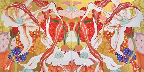 Origin of Desire by Mari Ito