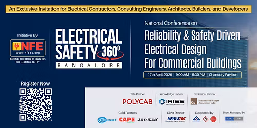 Electrical Safety 360\u00b0