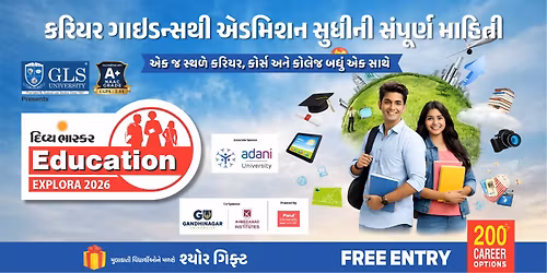 Education Explora 2026 \u2013 Career to Admission Expo