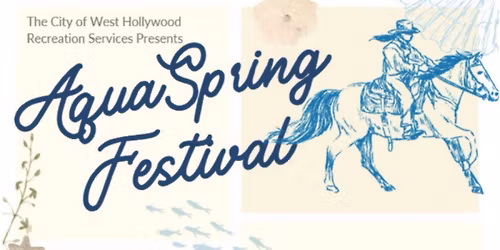 WeHo Aqua Spring Festival