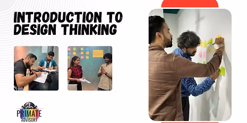 Introduction to Design Thinking