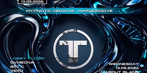 Amsterdam Techno Records and :\/\/about blank on Wednesday's [Amsterdam and Berlin]