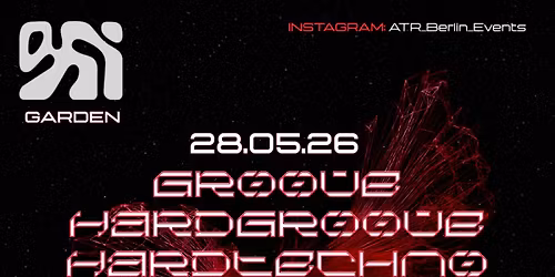 Amsterdam Techno Records and OXI on Thursday's [Amsterdam and Berlin]