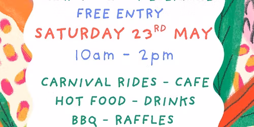 Toowoomba East State School Fete