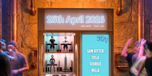 Taipeimix X Babylon #27- The Party World of All Time Hits