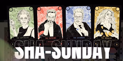 Sha-Sunday: 2v2 Format