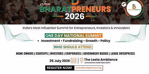 Bharatpreneurs Edition 2026