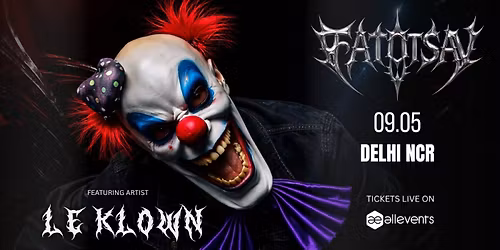 FATOTSAV - A Hard Techno Ritual