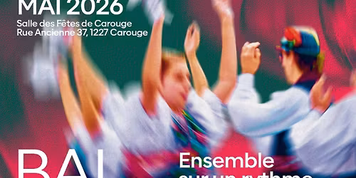 Bal Hongrois - Ensemble sur un rythme