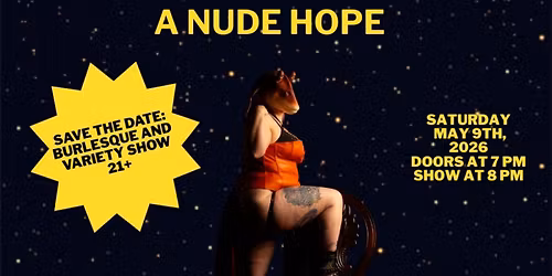 4th Annual JarJar Kinks: A Nude Hope