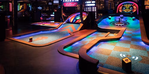 Play With Purpose at Puttshack Miami During Autism Acceptance Month