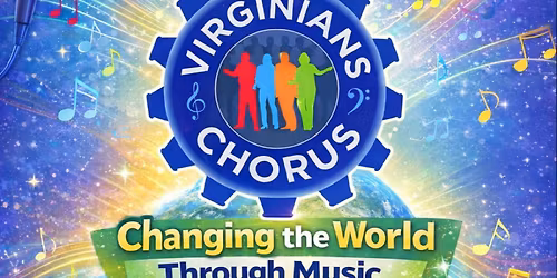 Changing the World Through Music - The Virginians