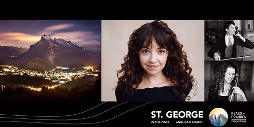 KATHERINE DOWLING, PIANO with special guests Ronelle Schaufele (viola) and Nigel Boehm (cello)