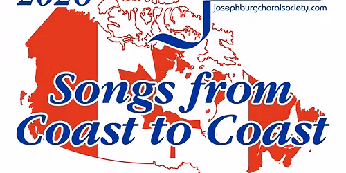 Songs from Coast to Coast
