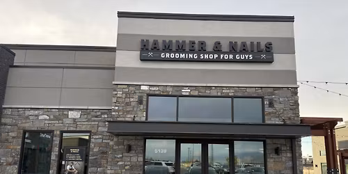 Hammer & Nails Herriman Grand Opening