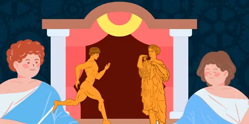  Mechanical Theatre Making: Free Kids' Workshop!