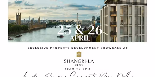 London Square Comes to New Delhi!