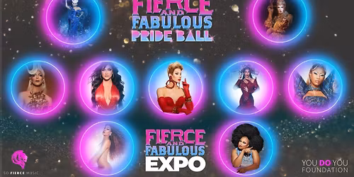 Fierce & Fabulous Expo