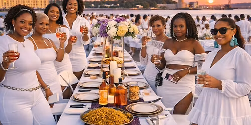 Brooklyn All-White Pop-Up 