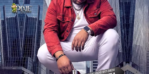 Gordito Latino Latin Night April 17 2026 at Dubai UT Salt Lake City