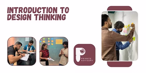 Introduction to Design Thinking