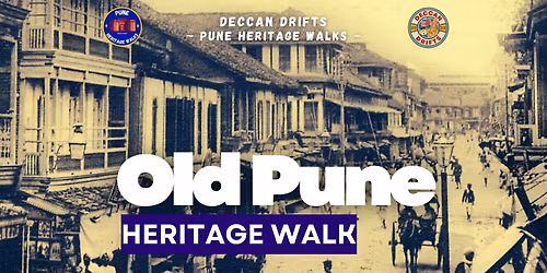 Old Pune Heritage Walk by PHW