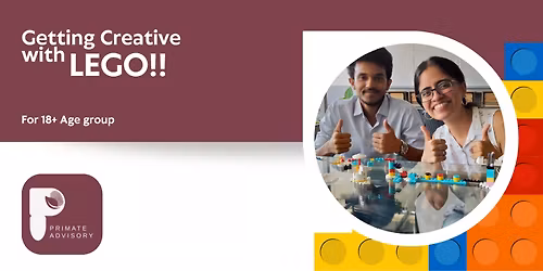 Getting Creative with LEGO