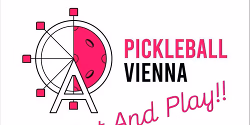 Pickleball Vienna's Sunday Open Play 19 April 2026 and onward