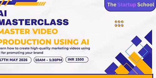 Turn Your Ideas Into Marketing Videos Using AI (3-Hour Workshop)