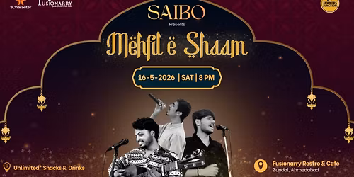 Mehfil-e-Shaam : Sufi Night Experience