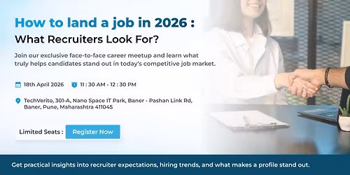 How to Land a Job in 2026: What Recruiters Look For?