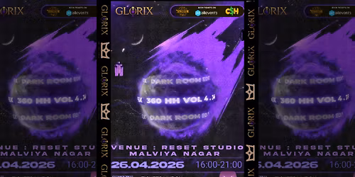 360 HIP HOP VOL.04 ( dark room edition )