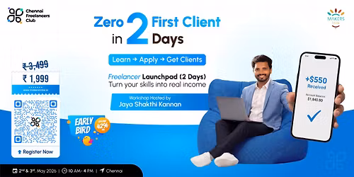 Freelancer Launchpad \u2013 Earn Your First Client in 2 Days