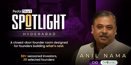 SPOTLIGHT | 2nd Edition | Hyderabad