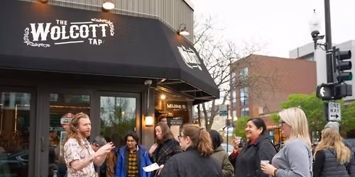 Munch March Dessert & Appetizer Crawl