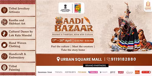 Aadi Bazaar: Rooted in tradition, alive with culture