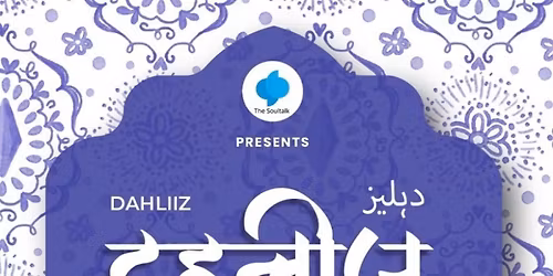 Dehleez A Spoken Word Poetry Showcase