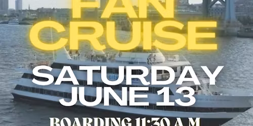 The Global Soccer Fan Cruise - June 13