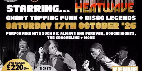 DISCO FEVER NORWICH