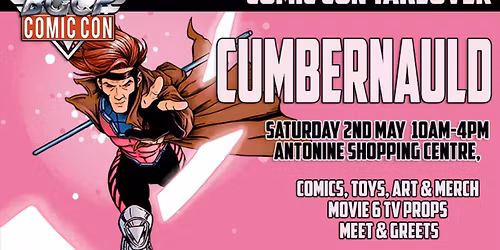 Cumbernauld Comic Con