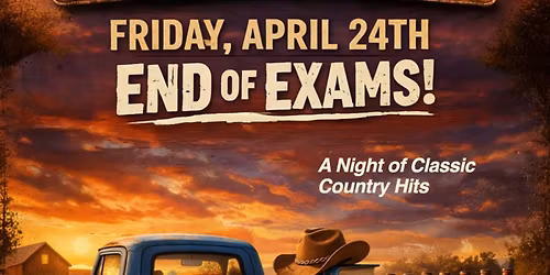 The Long Haul is coming to Neon Armadillo on Friday, April 24th for our End of Exams Party! \ud83e\udd20\ud83c\udf89