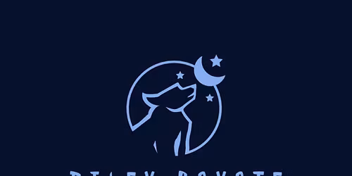 Riley Coyote 90s Alt Rock Macie & Milo's Brew Pup